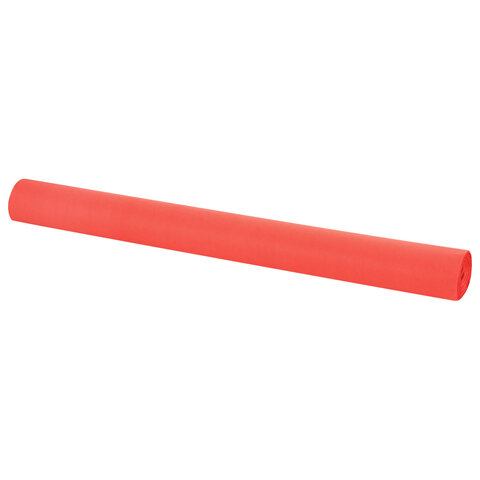 Цветная бумага ТИШЬЮ 17 г/м2, 50х66 см, 50 листов в рулоне, коралловая, ЗОЛОТАЯ Цветная бумага ТИШЬЮ 17 г/м2, 50х66 см, 50 листов в рулоне, коралловая, ЗОЛОТАЯ