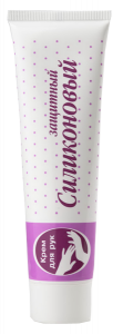 Iris Крем для рук Силиконовый защитный 100/40шт Iris Крем для рук Силиконовый защитный 100/40шт