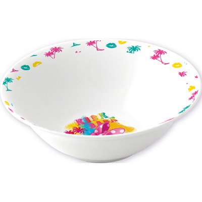 Миска керамическая. Минни Лето-море Миска керамическая. Минни Лето-море