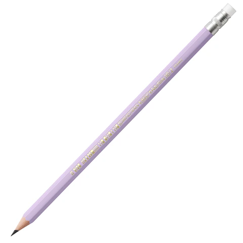 Карандаш чернографитный BIC, 1 шт., "Evolution Pastel", HB, с Карандаш чернографитный BIC, 1 шт., "Evolution Pastel", HB, с