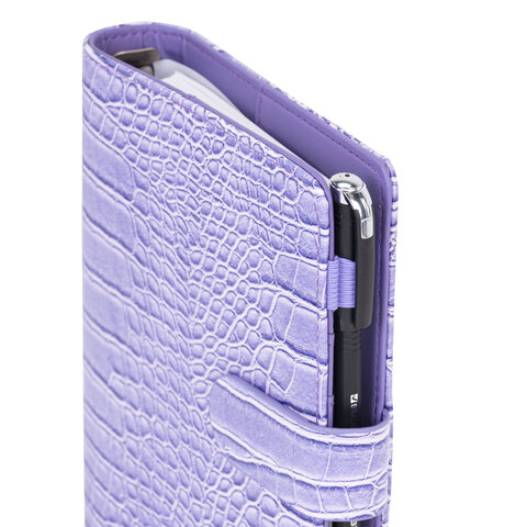 Ежедневник-органайзер недатированный B6 150x190 мм BRAUBERG "Comodo",