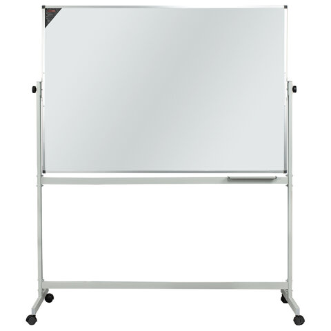 Доска магнитно-маркерная НА СТЕНДЕ (100х150 см), 2-сторонняя, BOARDSYS, ПО-150Ф Доска магнитно-маркерная НА СТЕНДЕ (100х150 см), 2-сторонняя, BOARDSYS, ПО-150Ф