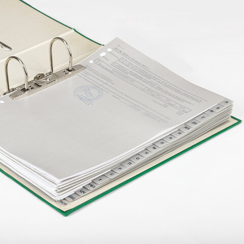 Разделитель пластиковый BRAUBERG, А4, 20 листов, алфавитный А-Я, оглавление, Разделитель пластиковый BRAUBERG, А4, 20 листов, алфавитный А-Я, оглавление,