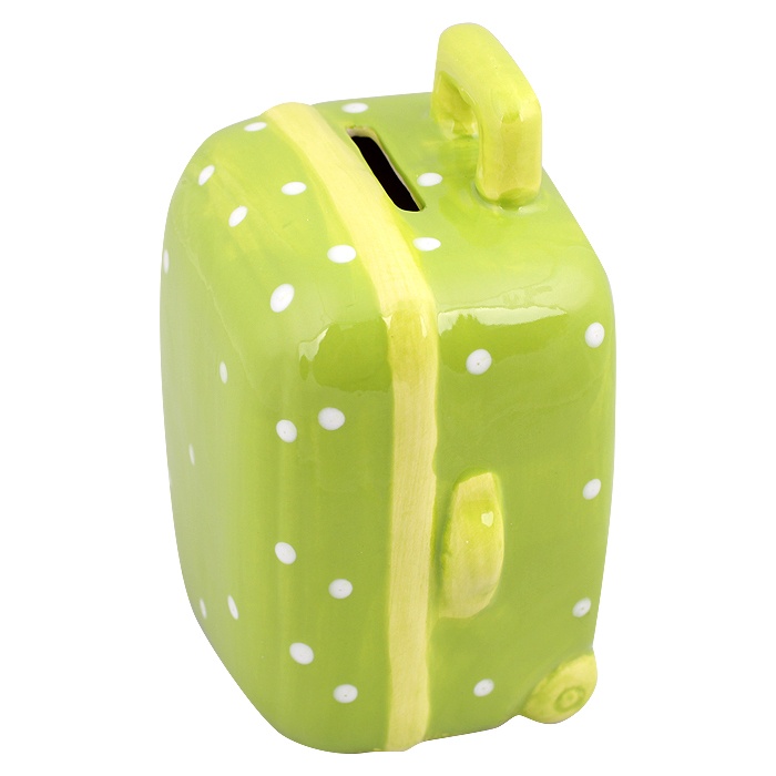 Копилка сувенирная "Чемодан" Копилка сувенирная "Чемодан"