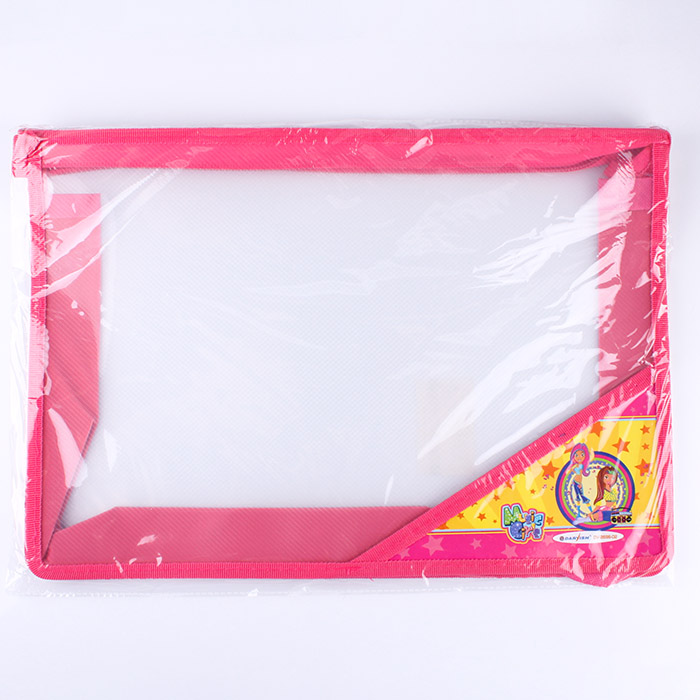 Папка для тетрадей А4 на молнии "Music Girls" "Darvish" Папка для тетрадей А4 на молнии "Music Girls" "Darvish"