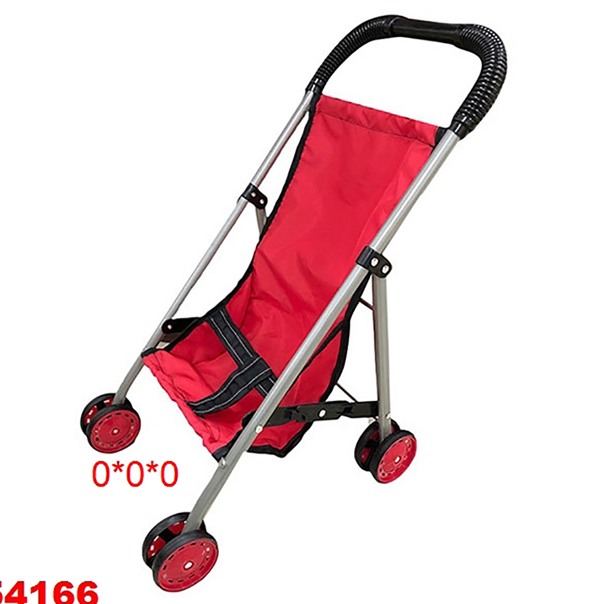 Коляска метал., 39х25х45, пакет Коляска метал., 39х25х45, пакет