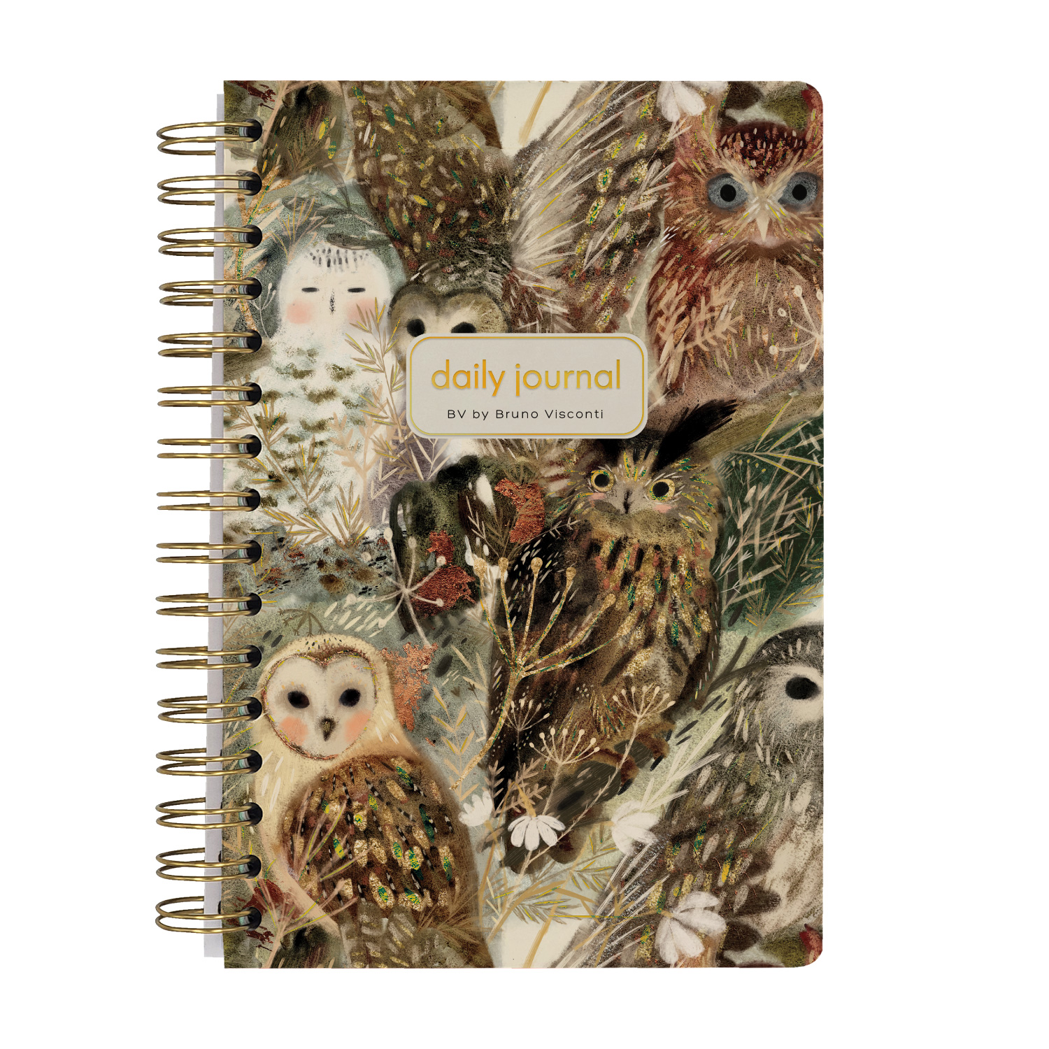 ЕЖЕДНЕВНИК НА ЗОЛОТОМ ГРЕБНЕ «CUTE DIARY» А5, BV, 136 ЛИСТОВ, "ВОЛШЕБНЫЕ ЕЖЕДНЕВНИК НА ЗОЛОТОМ ГРЕБНЕ «CUTE DIARY» А5, BV, 136 ЛИСТОВ, "ВОЛШЕБНЫЕ
