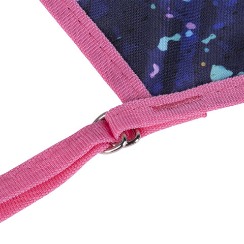 Фартук с нарукавниками для уроков труда ЮНЛАНДИЯ, регулировка по росту, 46х54