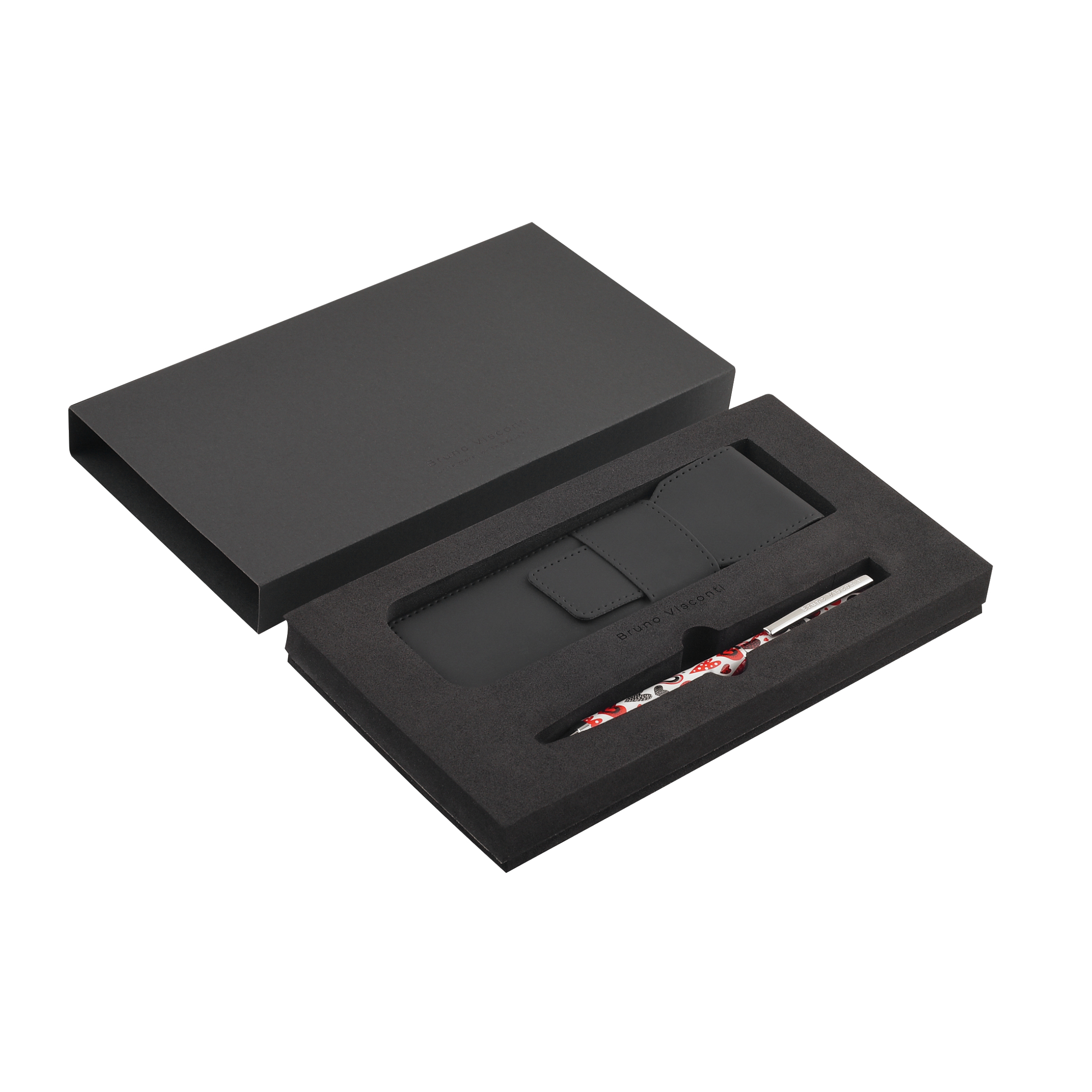 РУЧКА "DOLCE VITA. Сердечки.Фантазия" В ПОДАРОЧНОМ ЧЕХЛЕ, 0.7 ММ, РУЧКА "DOLCE VITA. Сердечки.Фантазия" В ПОДАРОЧНОМ ЧЕХЛЕ, 0.7 ММ,