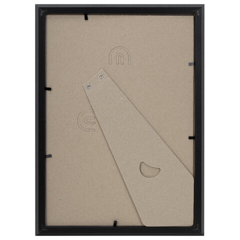 Рамка 21х30 см небьющаяся, аналог IKEA, багет 21 мм, МДФ, BRAUBERG Рамка 21х30 см небьющаяся, аналог IKEA, багет 21 мм, МДФ, BRAUBERG