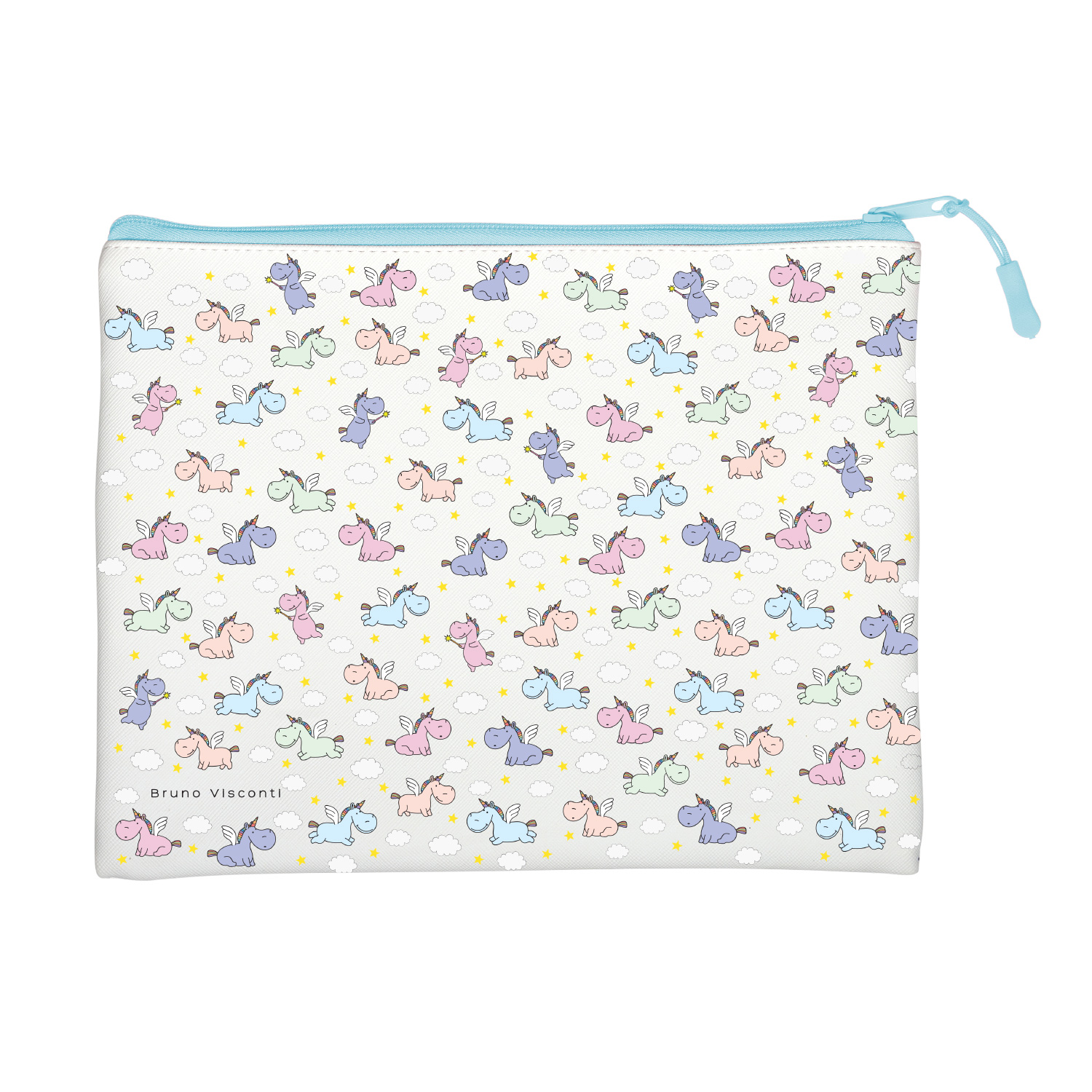 ПАПКА НА МОЛНИИ "СКАЗОЧНЫЕ ЕДИНОРОГИ", Ф.А5+. 26СМ х 20СМ ПАПКА НА МОЛНИИ "СКАЗОЧНЫЕ ЕДИНОРОГИ", Ф.А5+. 26СМ х 20СМ