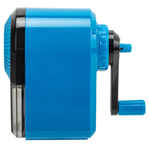 Точилка механическая BRAUBERG ULTRA для чернографитных и цветных карандашей, Точилка механическая BRAUBERG ULTRA для чернографитных и цветных карандашей,