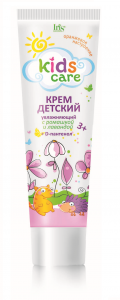 Iris Kids Care Крем Детский Увлажняющий с РОМАШКОЙ и ЛАВАНДОЙ 100мл/40шт Iris Kids Care Крем Детский Увлажняющий с РОМАШКОЙ и ЛАВАНДОЙ 100мл/40шт