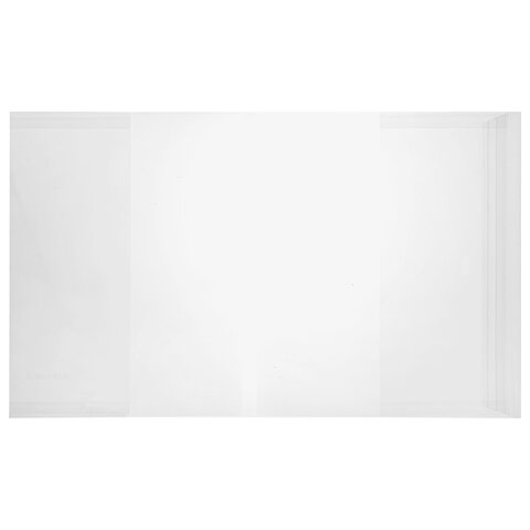 Обложки ULTRA для тетрадей и дневников, КОМПЛЕКТ 10 шт., ПЛОТНЫЕ, 100 мкм,