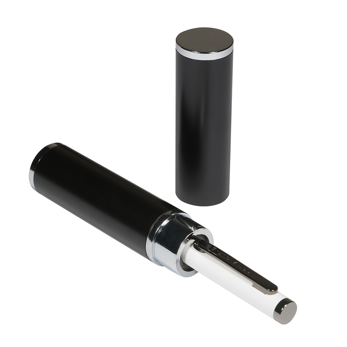 РУЧКА "FIRENZE" В ТУБУСЕ КРУГЛОЙ ФОРМЫ 1.00 ММ, СИНЯЯ (корпус белый, РУЧКА "FIRENZE" В ТУБУСЕ КРУГЛОЙ ФОРМЫ 1.00 ММ, СИНЯЯ (корпус белый,