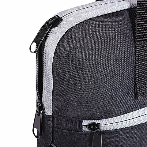 Сумка для документов STAFF DELEGATE на молнии, два кармана, полиэстер, Сумка для документов STAFF DELEGATE на молнии, два кармана, полиэстер,