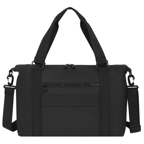 Сумка спортивная HEIKKI QUICK MOVE (ХЕЙКИ), карман на молнии, багажная лента, Сумка спортивная HEIKKI QUICK MOVE (ХЕЙКИ), карман на молнии, багажная лента,