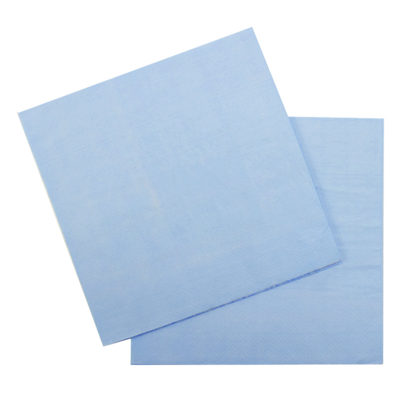 Салфетки Light Blue 33 см X 33 см 12 шт Салфетки Light Blue 33 см X 33 см 12 шт