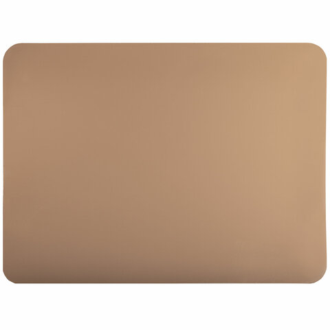 Коврик защитный напольный BRABIX, полипропилен, 90х120 см, бежевый, толщина 1,2 Коврик защитный напольный BRABIX, полипропилен, 90х120 см, бежевый, толщина 1,2