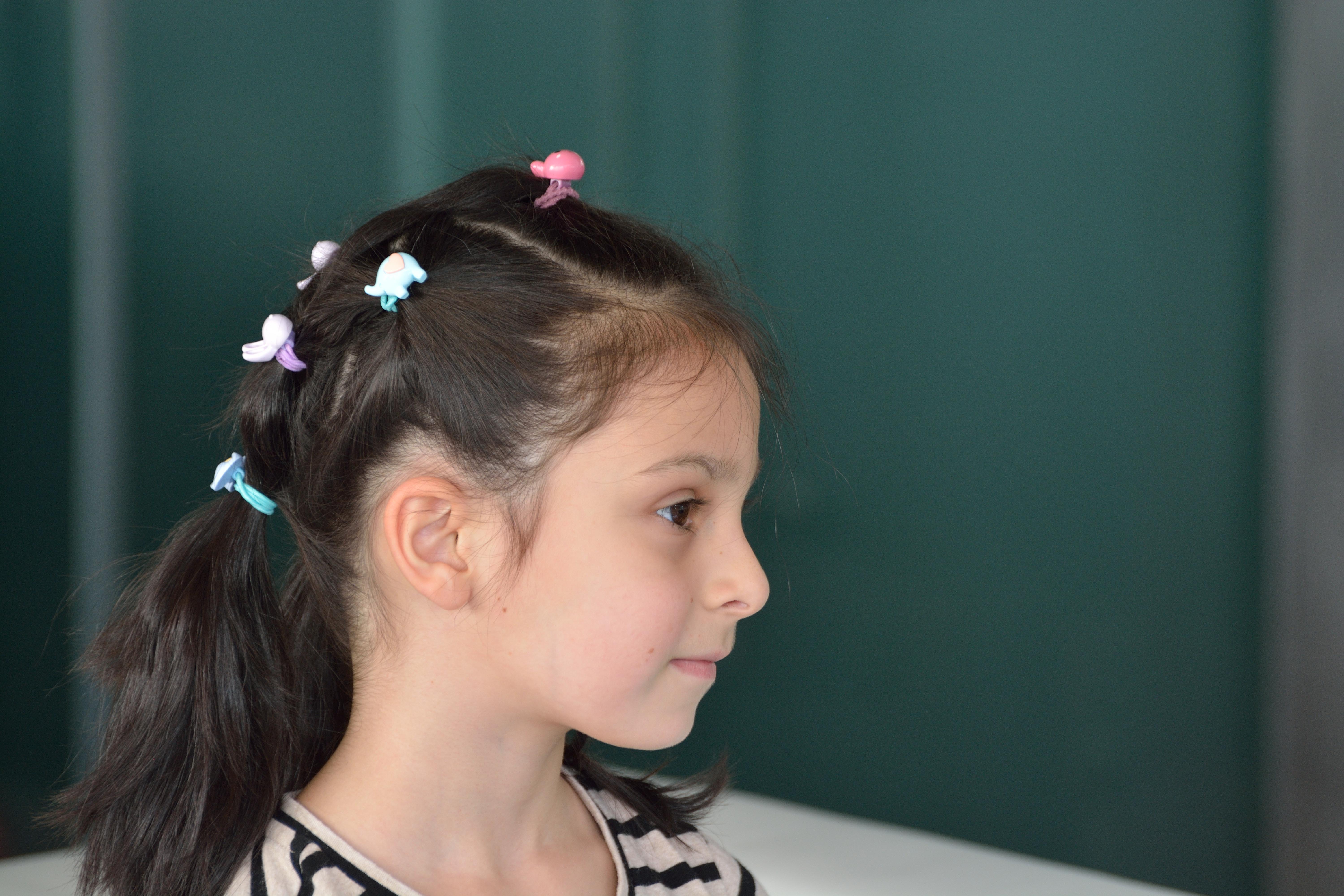 РЕЗИНКА ДЛЯ ВОЛОС "СЛОНЫ И ЗАЙКИ" 4 ШТ, 4 ЦВЕТА РЕЗИНКА ДЛЯ ВОЛОС "СЛОНЫ И ЗАЙКИ" 4 ШТ, 4 ЦВЕТА