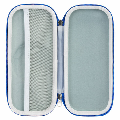 Пенал ЮНЛАНДИЯ, 1 отделение, карман, полиэстер/EVA, 22х10х5 см, Football match, Пенал ЮНЛАНДИЯ, 1 отделение, карман, полиэстер/EVA, 22х10х5 см, Football match,