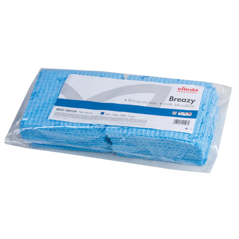 Салфетка VILEDA "Бризи", КОМПЛЕКТ 25 шт., объемное микроволокно, Салфетка VILEDA "Бризи", КОМПЛЕКТ 25 шт., объемное микроволокно,