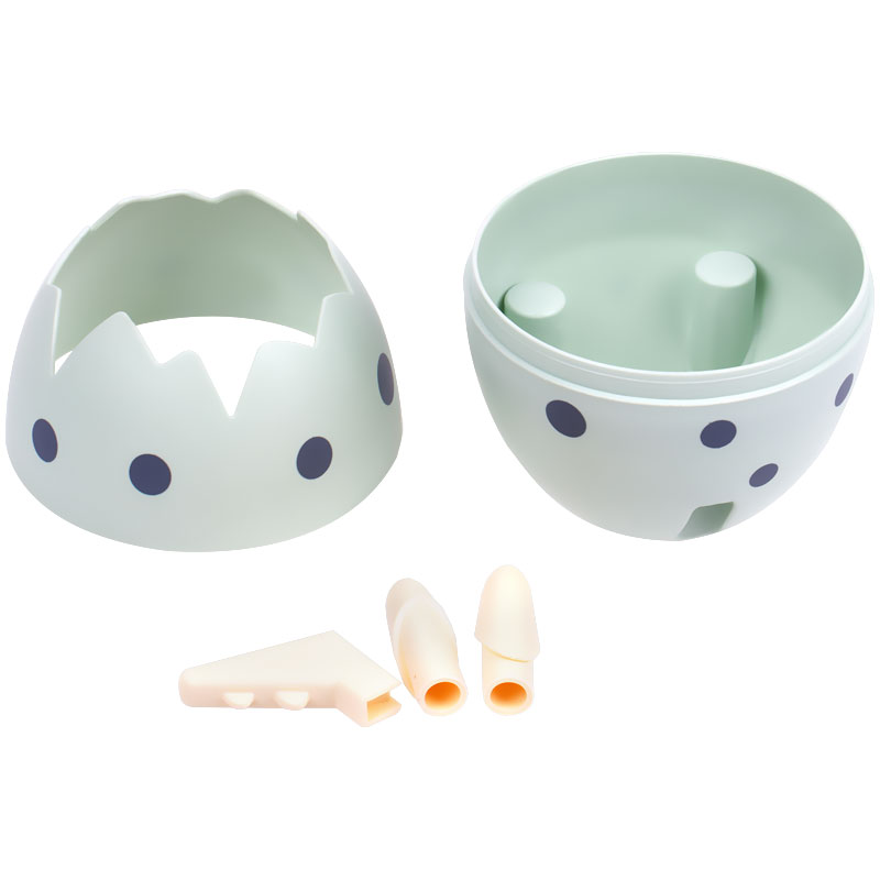 Подставка-стакан MESHU "Dino's egg", мятная Подставка-стакан MESHU "Dino's egg", мятная