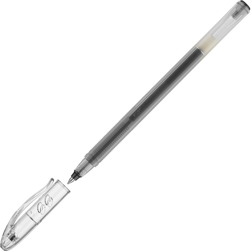 Ручка гелевая PILOT BL-SG5 одноразовая черная 0,3мм Япония штр. 4902505238734, Ручка гелевая PILOT BL-SG5 одноразовая черная 0,3мм Япония штр. 4902505238734,