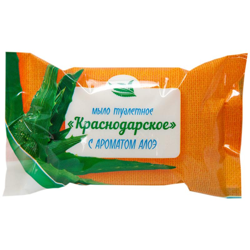 Мыло туалетное Меридиан "Краснодарское. Алоэ", 100г, флоу-пак. Мыло туалетное Меридиан "Краснодарское. Алоэ", 100г, флоу-пак.