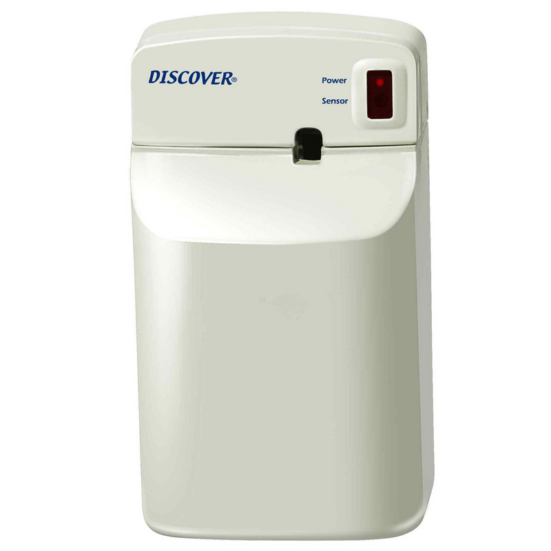 Освежитель воздуха DISCOVER Автоматический освежитель воздуха(без спрея) штр. Освежитель воздуха DISCOVER Автоматический освежитель воздуха(без спрея) штр.