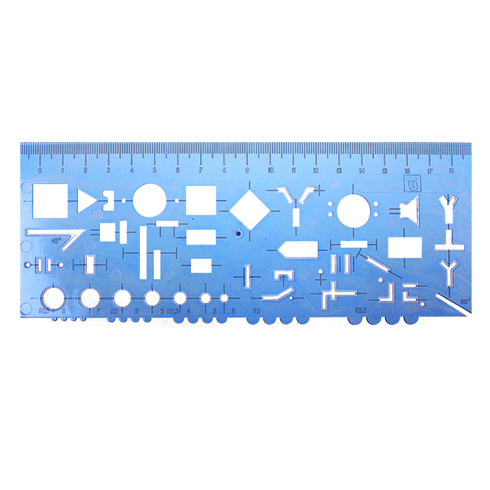 Линейка радиотехническая РБ Линейка радиотехническая РБ