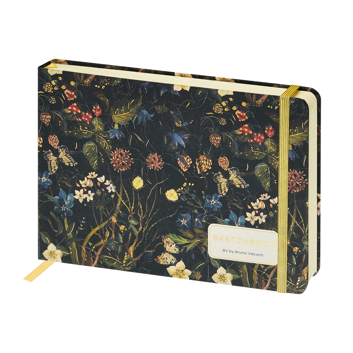 SKETCHBOOK BV НА РЕЗИНКЕ, 213Х146 мм, 100 л., БЕЖЕВАЯ 100 гр."ФЛОРА.ЛЕСНЫЕ SKETCHBOOK BV НА РЕЗИНКЕ, 213Х146 мм, 100 л., БЕЖЕВАЯ 100 гр."ФЛОРА.ЛЕСНЫЕ