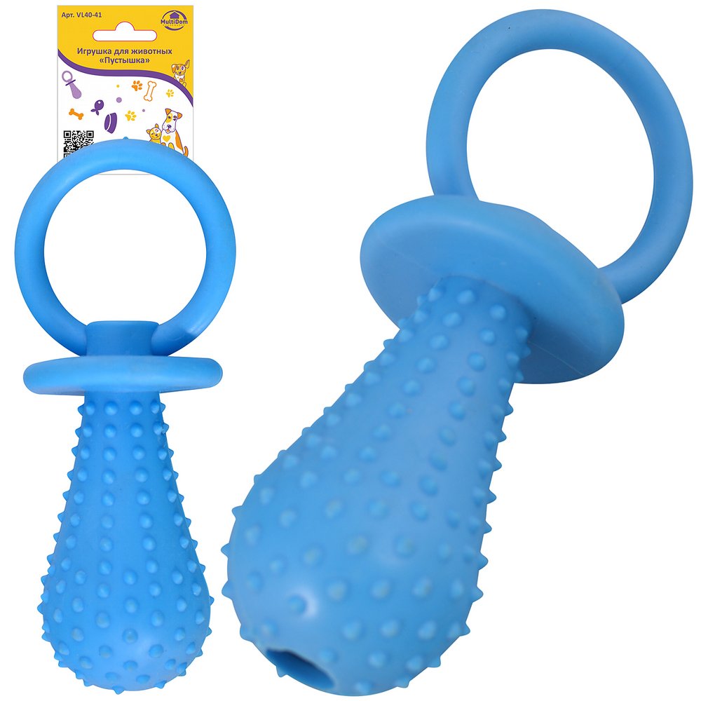 Игрушка для животных "Пустышка". Размер 15х5 см. Игрушка для животных "Пустышка". Размер 15х5 см.