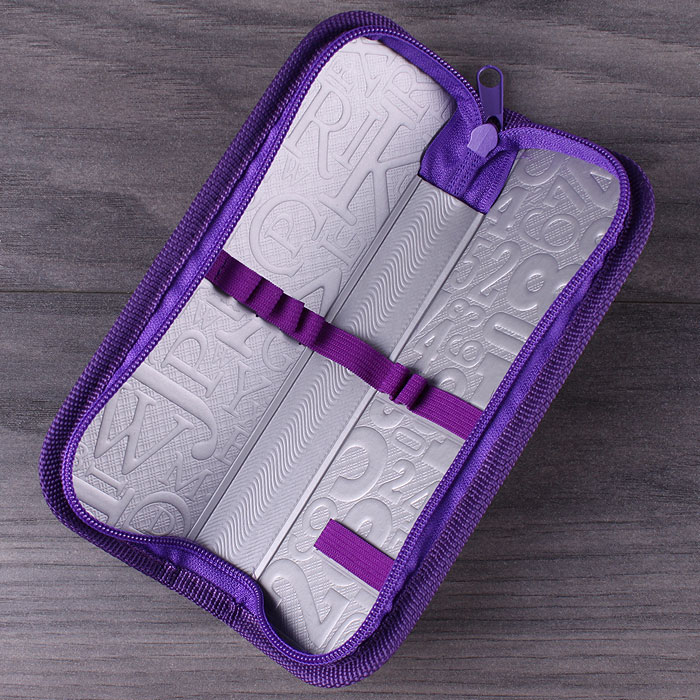 Пенал 1отдел. 190* 65мм Цветочное настроение Пенал 1отдел. 190* 65мм Цветочное настроение