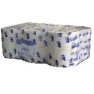 Бумага туалетная д/дисп Luscan Professional 2сл бел цел 200м 12рул/уп