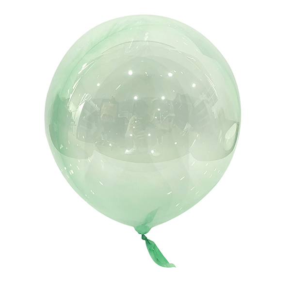 18" Шар-сфера Bubble Green 1 штука 18" Шар-сфера Bubble Green 1 штука