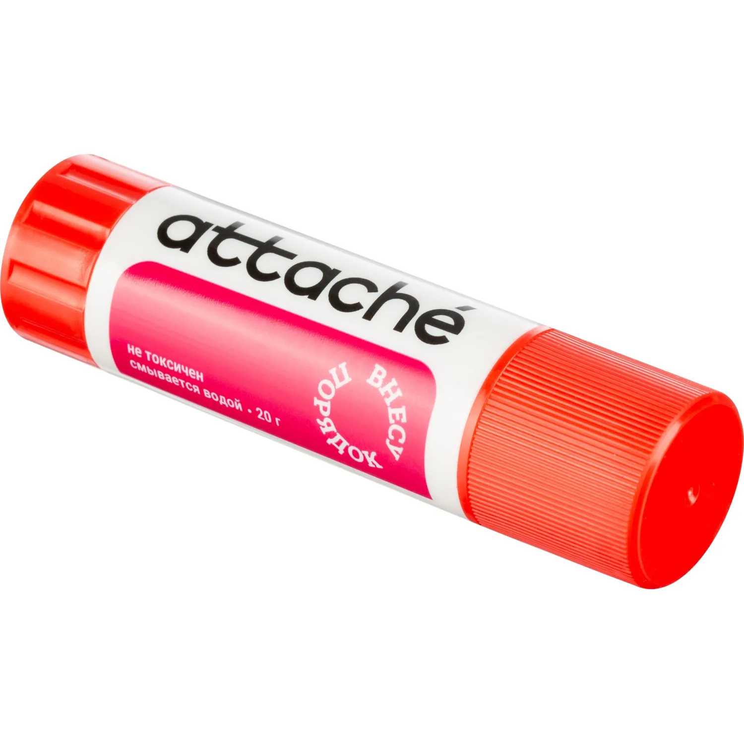 Клей-карандаш ATTACHE power glue, 20г Клей-карандаш ATTACHE power glue, 20г