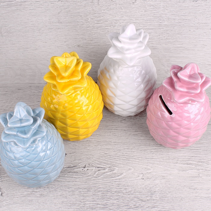 Копилка сувенирная "Ананас" Копилка сувенирная "Ананас"