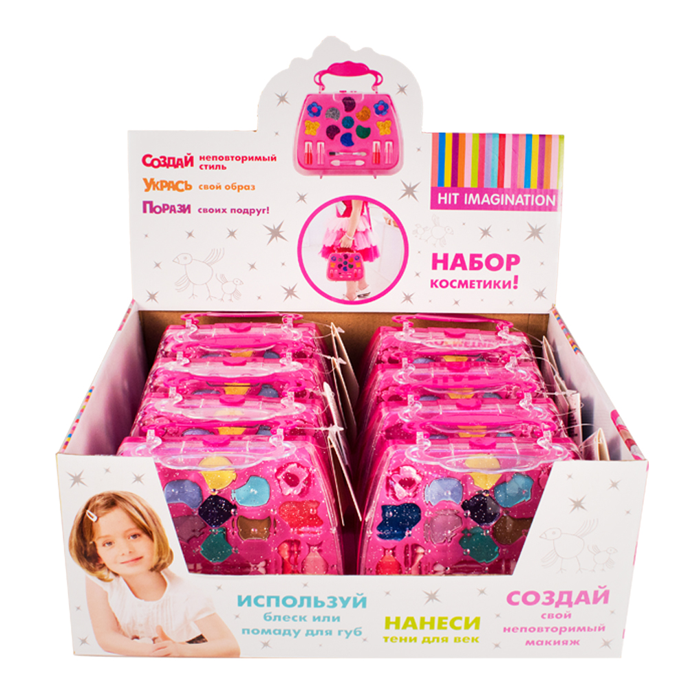 Набор детской косметики Набор детской косметики