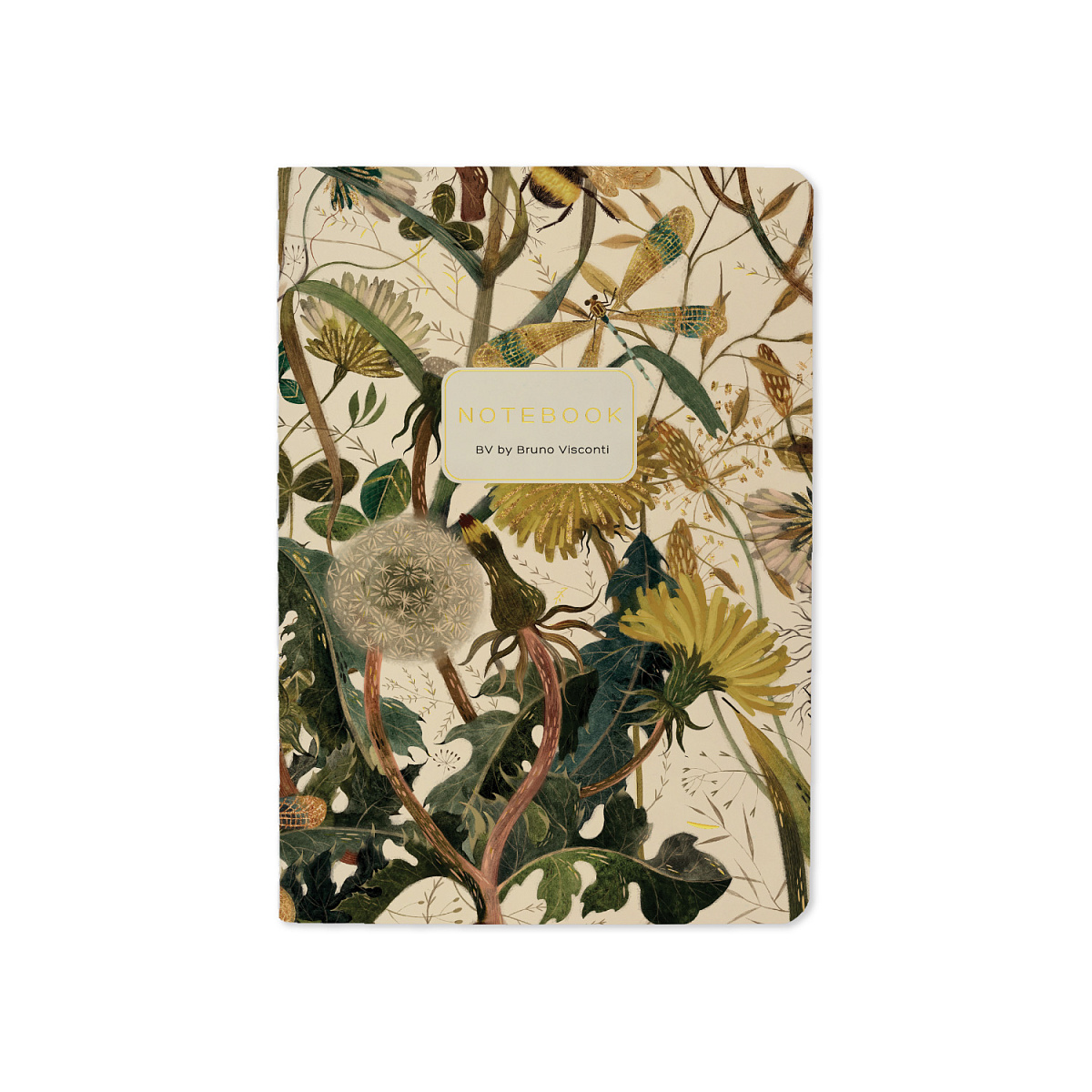 ТЕТРАДЬ А6, Bruno Visconti "Summer Greens", 32 листа, линейка ТЕТРАДЬ А6, Bruno Visconti "Summer Greens", 32 листа, линейка