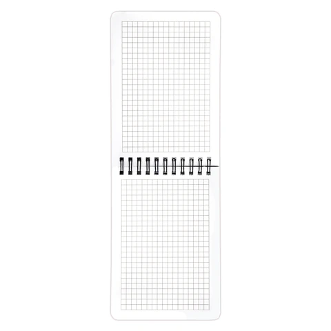 Блокнот МАЛОГО ФОРМАТА А6, 105х148 мм, 60 л., гребень, пластик, клетка, Блокнот МАЛОГО ФОРМАТА А6, 105х148 мм, 60 л., гребень, пластик, клетка,