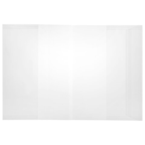 Обложки ULTRA для учебников английского языка, контурных карт, КОМПЛЕКТ 3 шт.,