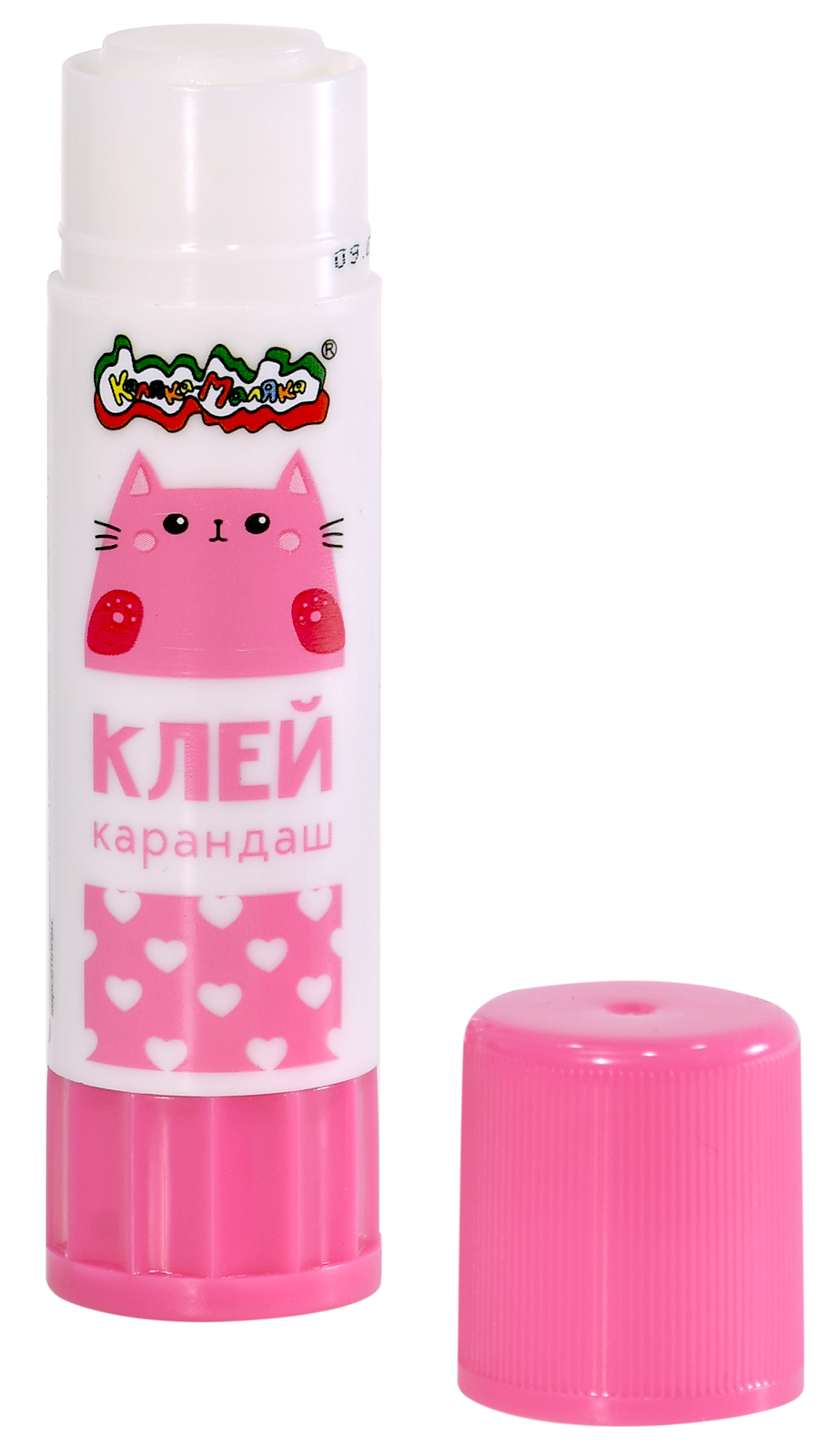 Клей-карандаш Каляка-Маляка ЗВЕРЯТА 15 г для бумаги, картона, фото PVP Клей-карандаш Каляка-Маляка ЗВЕРЯТА 15 г для бумаги, картона, фото PVP
