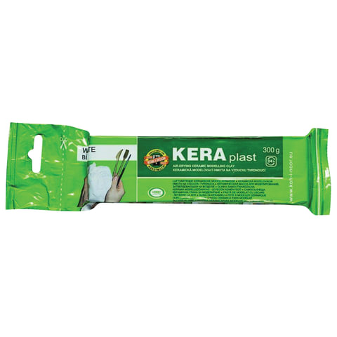 Паста (масса) для моделирования и лепки керамическая KOH-I-NOOR, отвердевающая, Паста (масса) для моделирования и лепки керамическая KOH-I-NOOR, отвердевающая,