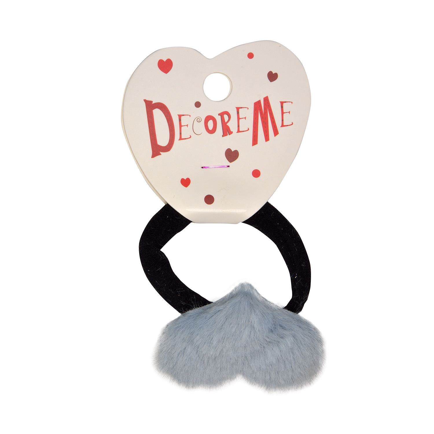 РЕЗИНКА ДЛЯ ВОЛОС 1 ШТ, 4 ЦВЕТА