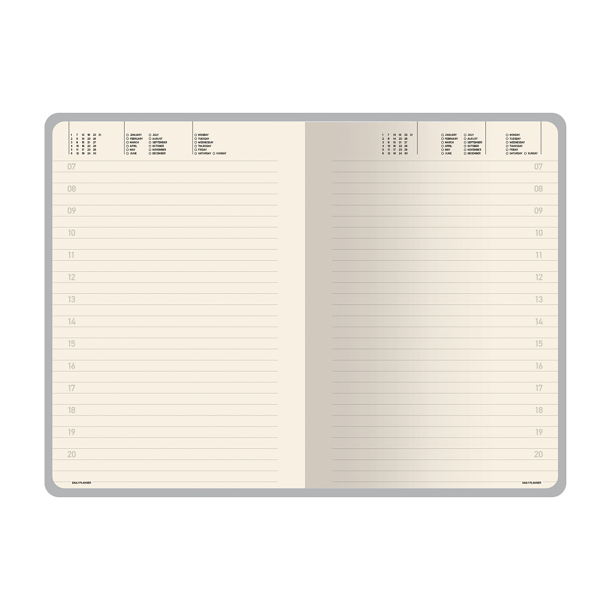 ЕЖЕДНЕВНИК НЕДАТИРОВАННЫЙ А5 "MEGAPOLIS CLASSIC FLEX" (ЧЕРНЫЙ)