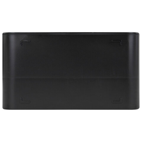 Дозатор DOUBLE для мыла/геля и моющего средства/шампуня, 2х350 мл, органайзер