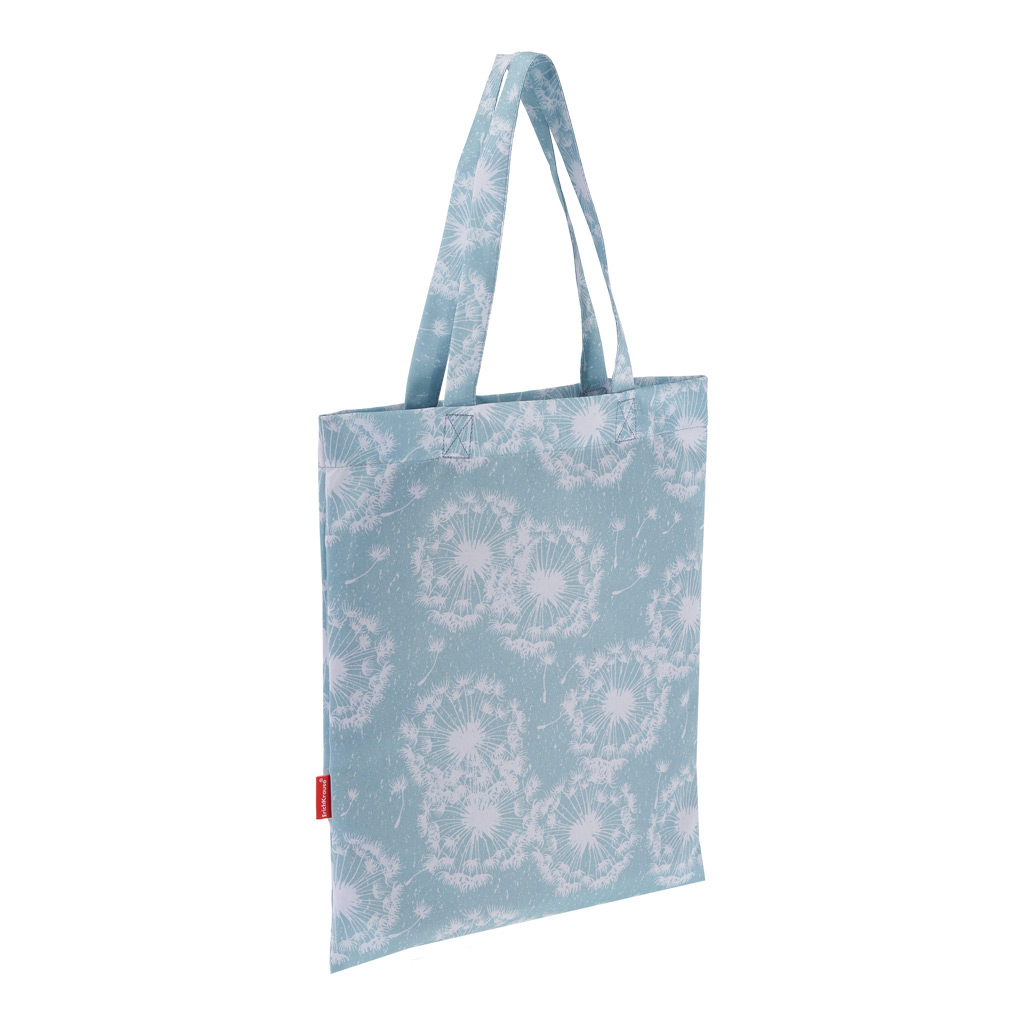 Сумка-шоппер ErichKrause® 10L Dandelions Сумка-шоппер ErichKrause® 10L Dandelions
