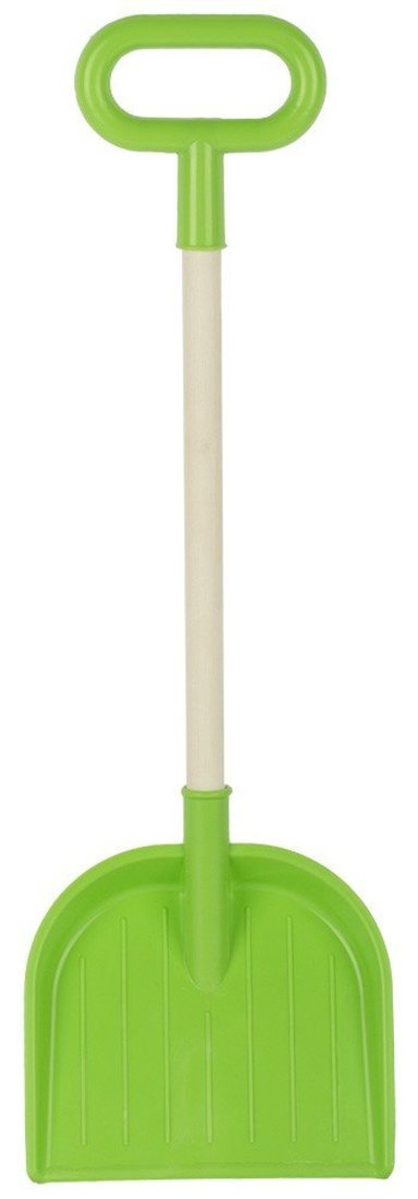 Лопата детская с деревянной ручкой 58 см, в ассортименте Лопата детская с деревянной ручкой 58 см, в ассортименте