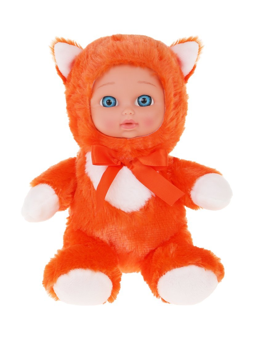 Игрушка "Мой лисенок" Игрушка "Мой лисенок"